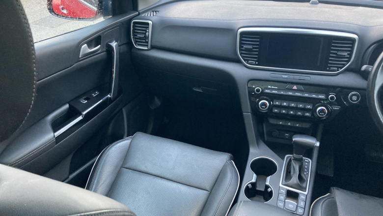 Kia Sportage 1.6T GDi ISG 4 5dr DCT Auto [AWD] Petrol Estate